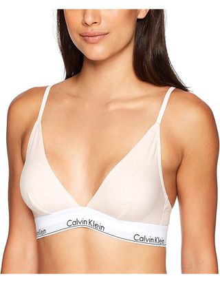 Calvin Klein + Modern Cotton Triangle Bra