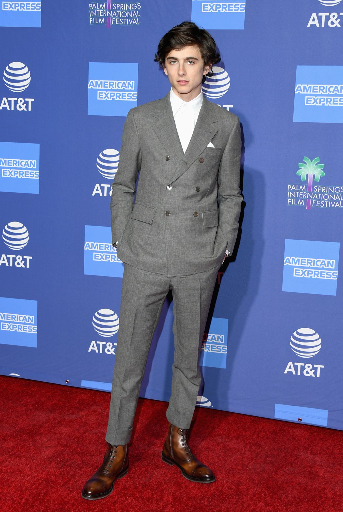 Timothée Chalamet's 22 Best Style Moments Ever | Who What Wear