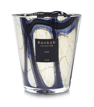 Baobab Collection + Stones Lazuli Candle