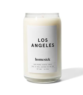 Homesick + Los Angeles Candle