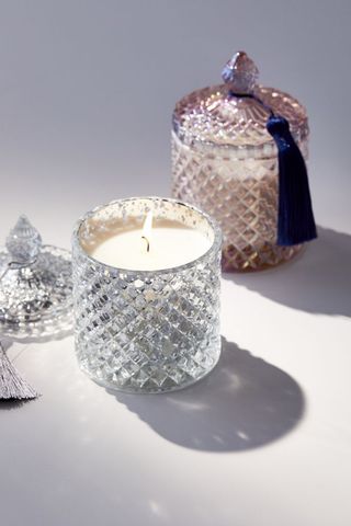 Urban Outfitters + Chloe Glass Holiday Candle