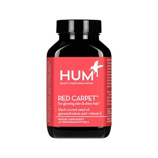Hum + Red Carpet Skin and Hair Health Supplement