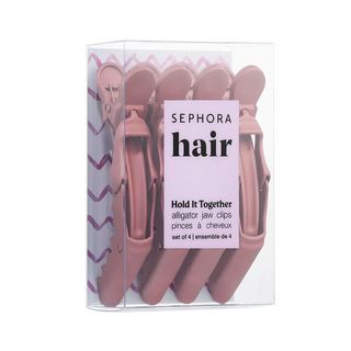 Sephora + Hold it Together: Alligator Jaw Clips