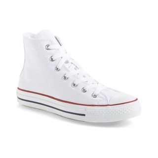 Converse + Chuck Taylor High-Top Sneakers