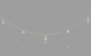kataoka + Diamond Dewdrop Necklace