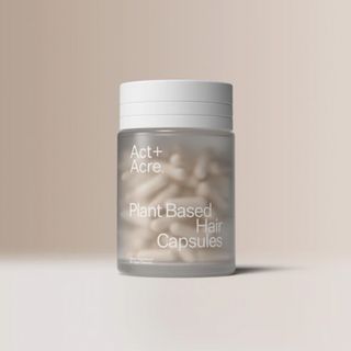 Act+Acre Thick + Full Hair Capsules for Fuller-Looking Hair