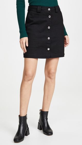 Maison Kitsune + Alma Skirt