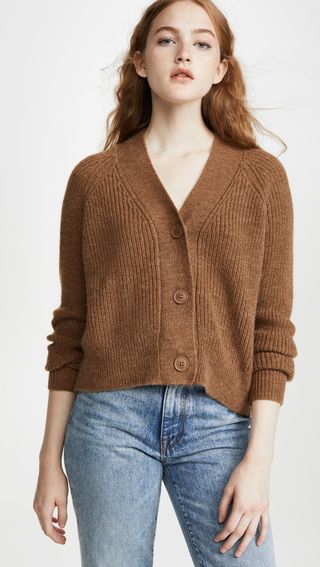 360 Sweater + Averie Cardigan