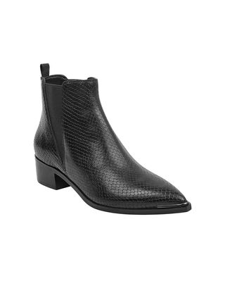 Marc Fisher + Yale Chelsea Boots
