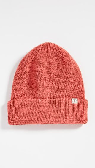 Madewell + Recycled Cotton Beanie