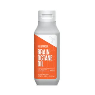 Bulletproof + Brain Octane Oil Ketogenic Weight Loss & Energy Supplement