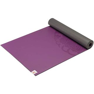 Gaiam + Sol Dry-Grip XL Yoga Mat