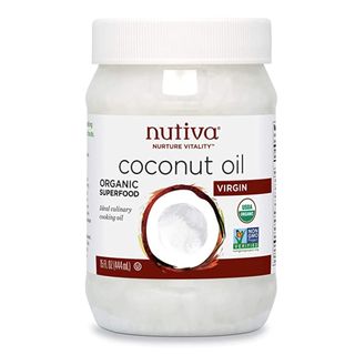 Nutiva Organic + Virgin Coconut Oil