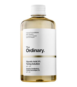 The Ordinary + Glycolic Acid 7% Toning Solution