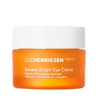 Ele Henriksen + Banana Bright Eye Crème