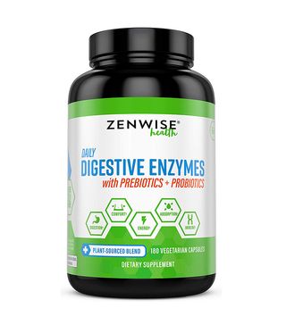 Zenwise Health + Digestive Enzymes