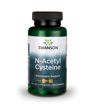Swanson + N-Acetyl Cysteine