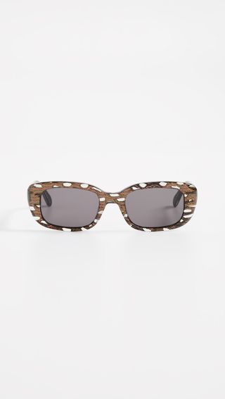 Krewe + Milan Sunglasses