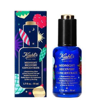 Kiehl's + Limited Edition Midnight Recovery Concentrate 50ml