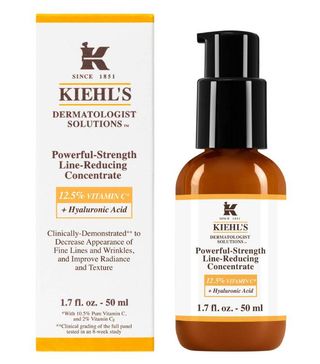 Kiehl's + Powerful-Strength Line-Reducing Concentrate 50ml