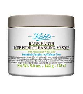 Kiehl's + Rare Earth Deep Pore Cleansing Masque 125ml