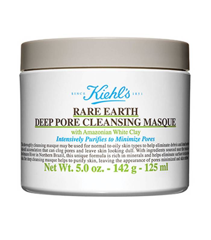 Kiehl's + Rare Earth Deep Pore Cleansing Masque 125ml