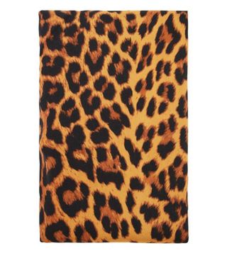 Gucci + Leopard-Print Silk-Blend Tights