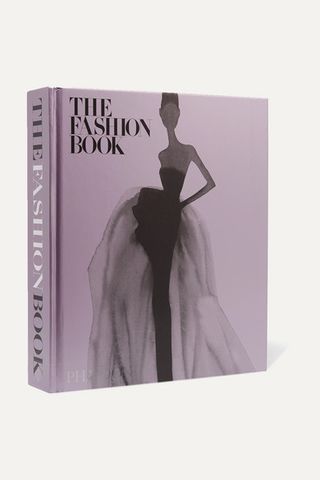 Phaidon + The Fashion Book