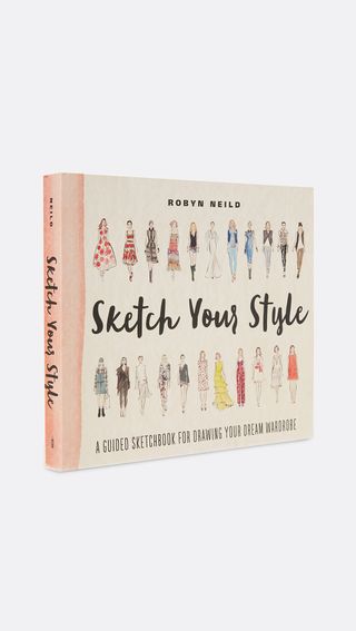 Books With Style + Sketch Your Style