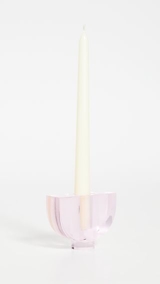 OYOY + Graphic Candle Holder Vase