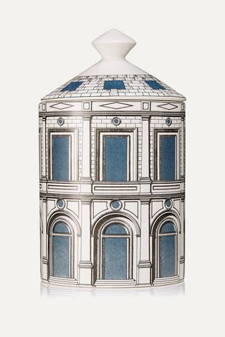 Fornasetti + Palazzo Celeste Scented Candle