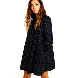 Urban Outfitters + Tilly Smock Dress