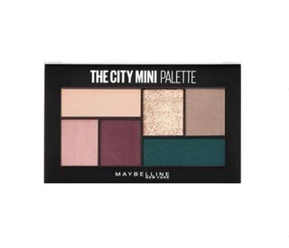 Maybelline + The City Mini Eyeshadow Palette