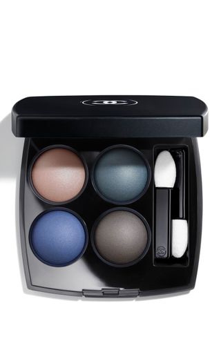 Chanel + Les 4 Ombres Multi-Effect Quadra Eyeshadow