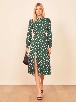 Reformation + Creed Dress