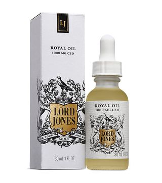 Lord Jones + Royal Oil