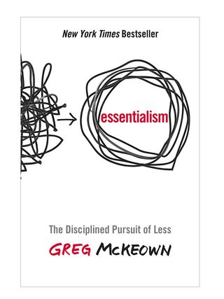 Greg McKeown + Essentialism: The Disciplined Pursuit of Less