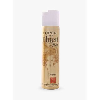 L'Oréal Paris + Elnett Satin Strong Hold Hair Spray