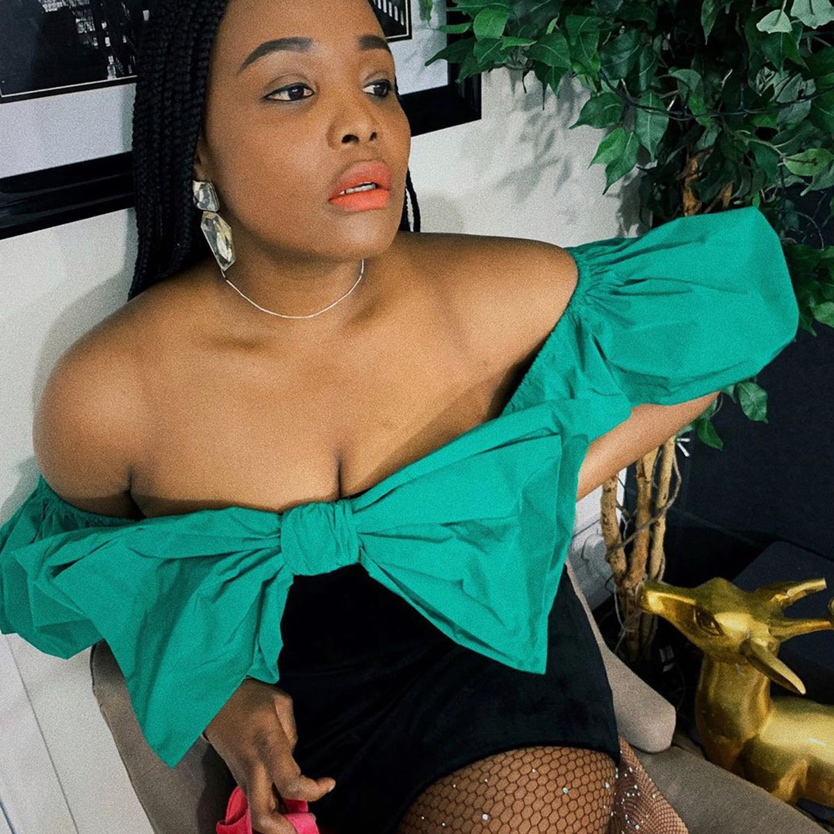 The Best Holiday Party–Ready Shapewear