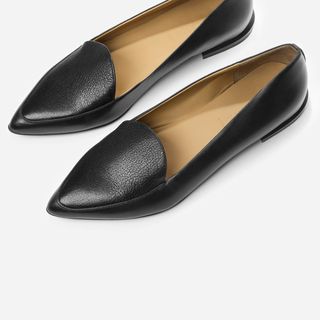 Everlane + Modern Point Shoes