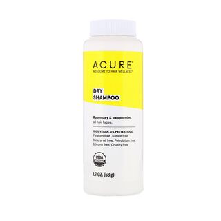 Acure + Dry Shampoo
