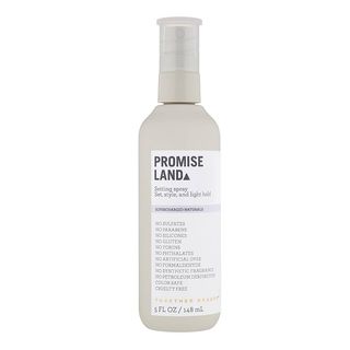 Together Beauty + Promise Land Setting Spray