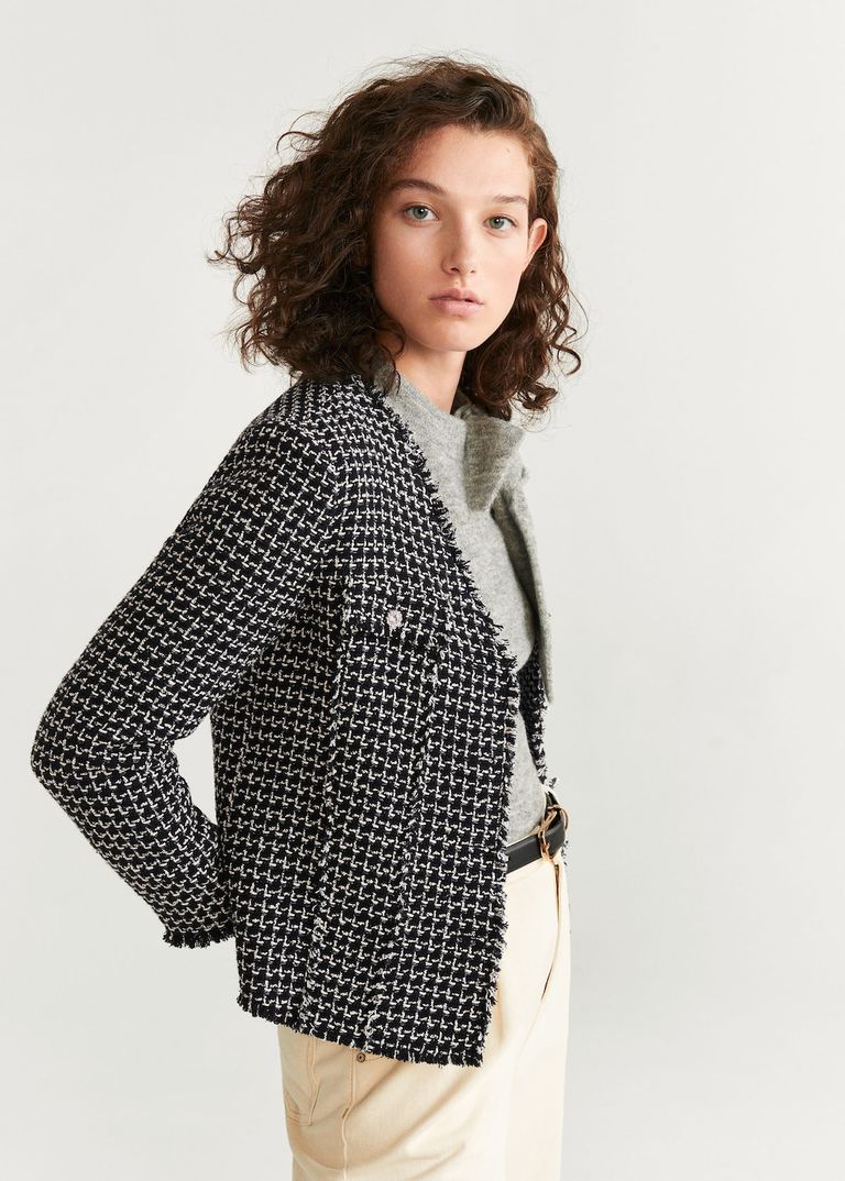 Tweed Jackets Are 2021's Latest Trend—These Are the Best | Who What Wear