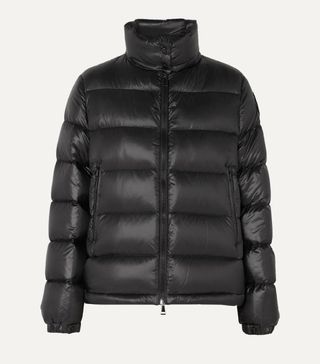 Moncler + Quilted Shell Down Jacket