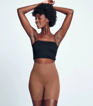 Heist + The Highlight Short in Brown