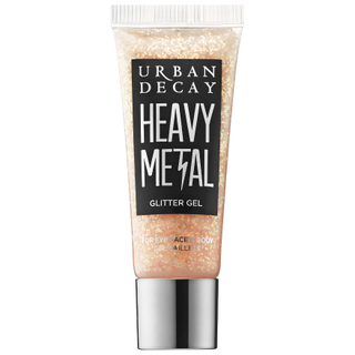 Urban Decay + Heavy Metal Face and Body Glitter Gel