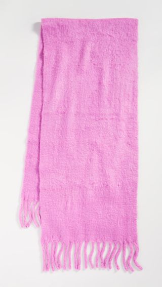 Rebecca Minkoff + Woven Blanket Scarf