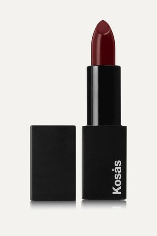 Kosas + Lipstick in Darkroom
