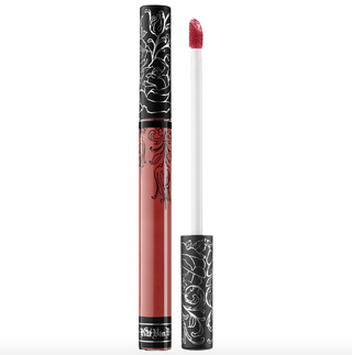 Kat Von D + Everlasting Liquid Lipstick in Lolita