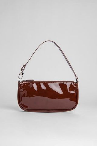 By Far + Rachel Brown Patent Leather